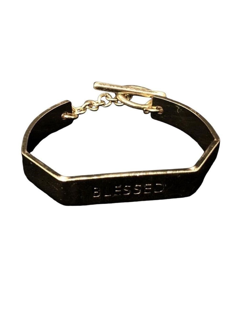 BCBG Generation Gold Blessed Bracelet